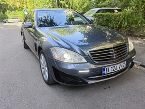 Mercedes S420 CDI Biturbo 320cp