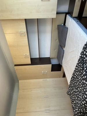 FARA COMISION! mobilat SI utilat. 3 CAMERE, 2 dormitoare, CENTRALA proprie, Acoperis Tigla, Lipovei - imagine 6