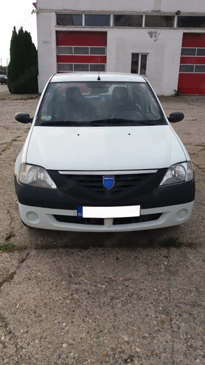 Dacia Logan I 1.4 MPI