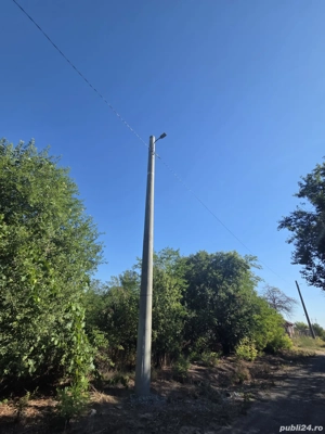     vând 557mp teren intravilan ciocanesti      - imagine 7