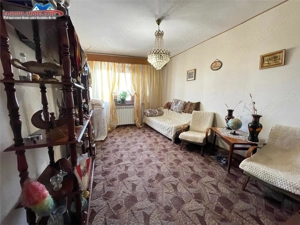 Apartament 3 camere de vanzare zona centrala Tulcea