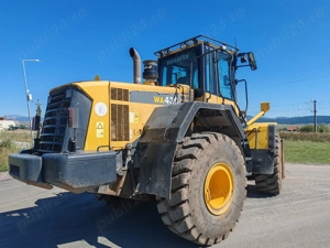 Incarcator frontal Komatsu-WA 430-6 - imagine 2