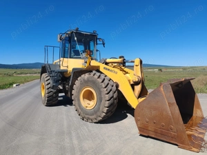 Incarcator frontal Komatsu-WA 430-6 - imagine 4