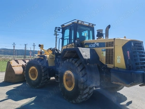 Incarcator frontal Komatsu-WA 430-6 - imagine 3