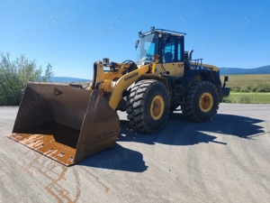 Incarcator frontal Komatsu-WA 430-6 - imagine 5