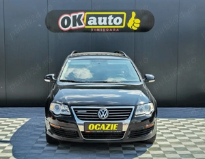 Vw Passat - 1.9 TDI - 105 c.p. - 2008 - imagine 2