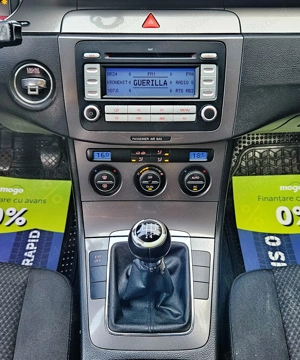 Vw Passat - 1.9 TDI - 105 c.p. - 2008 - imagine 7
