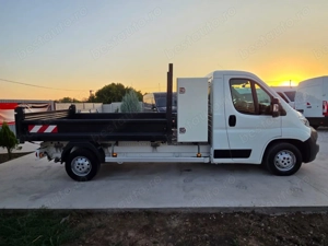 Citroen Jumper Basculabil - imagine 5 Citroen Jumper Basculabil - imagine 5