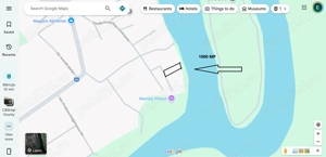 Teren 1000 maul lacului   Măriuța, jud. Călărași - imagine 4