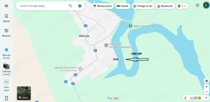 Teren 1000 maul lacului   Măriuța, jud. Călărași - imagine 5