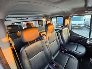 Renault New Master Doka 7locuri+Bena L=3.20m - imagine 13