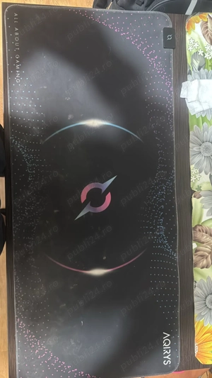 MousePad Aqiris Eclipse Eclipse XL