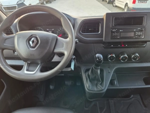 Renault New Master Doka 7locuri+Bena L=3.20m - imagine 15