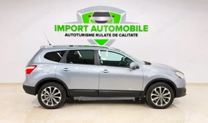 Nissan Qashqai+2 1.5 dCi DPF Visia - imagine 6