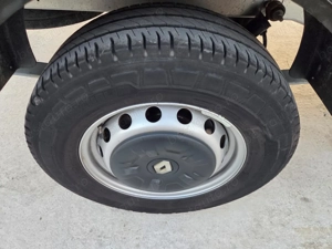 Renault New Master Doka 7locuri+Bena L=3.20m - imagine 10