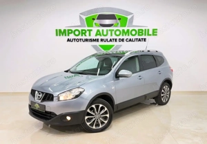 Nissan Qashqai+2 1.5 dCi DPF Visia