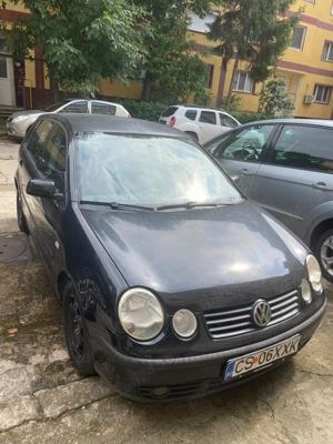 Se vinde vw polo1.4 16v