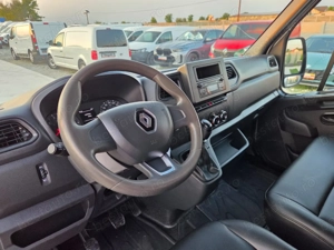 Renault New Master Doka 7locuri+Bena L=3.20m - imagine 14