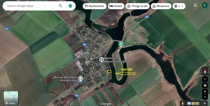 Teren 1000 maul lacului   Măriuța, jud. Călărași - imagine 2