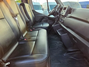 Renault New Master Doka 7locuri+Bena L=3.20m - imagine 12