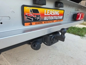 Renault New Master Doka 7locuri+Bena L=3.20m - imagine 9