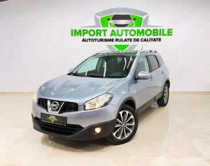 Nissan Qashqai+2 1.5 dCi DPF Visia - imagine 4