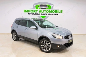 Nissan Qashqai+2 1.5 dCi DPF Visia - imagine 3