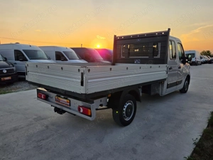 Renault New Master Doka 7locuri+Bena L=3.20m - imagine 5