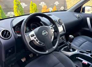 Nissan Qashqai+2 1.5 dCi DPF Visia - imagine 9