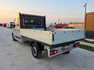 Renault New Master Doka 7locuri+Bena L=3.20m - imagine 7
