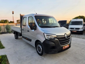 Renault New Master Doka 7locuri+Bena L=3.20m - imagine 3