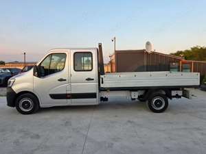 Renault New Master Doka 7locuri+Bena L=3.20m - imagine 8