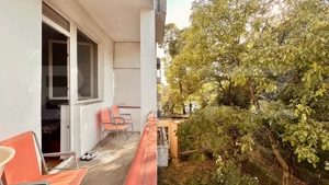 Apartament 2 camere, balcon deschis, nemobilat - Rogerius