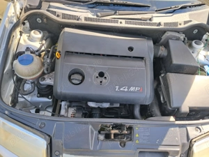 Vand Skoda Fabia 1.4 benzina