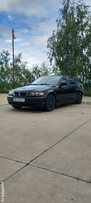 bmw e46 2.0 - imagine 8