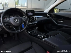 Mercedes C180  - imagine 5