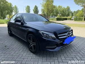 Mercedes C180  - imagine 3
