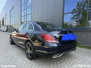 Mercedes C180  - imagine 2
