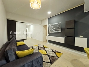 First Rent • Herastrau | Apart 2 Camere 63 mp + Terasă 10 mp + Parcare Subterana - imagine 3