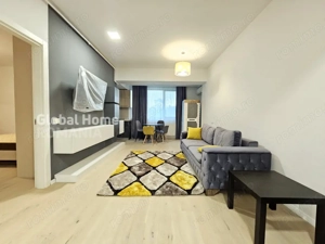 First Rent • Herastrau | Apart 2 Camere 63 mp + Terasă 10 mp + Parcare Subterana