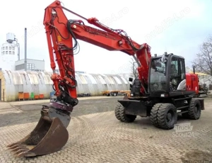 Angajam Excavatorist pentru OLANDA