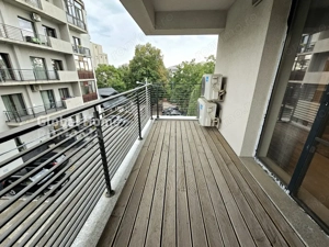 First Rent • Herastrau | Apart 2 Camere 63 mp + Terasă 10 mp + Parcare Subterana - imagine 15