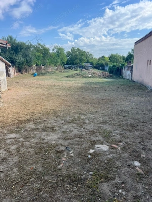 Teren Timisoara, Fratelia, str. Herculane, 1406mp, FS=20m, casa veche, com=0% - imagine 3