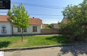 Teren Timisoara, Fratelia, str. Herculane, 1406mp, FS=20m, casa veche, com=0% - imagine 2