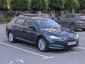 Superb iV 2022 - Business Edition