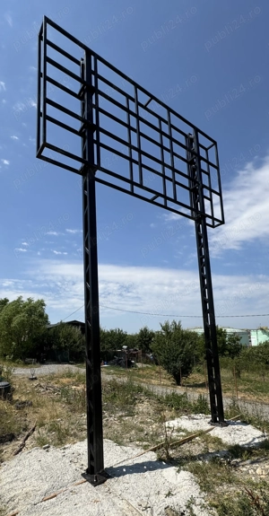 Inchiriez panou publicitar unipol 6 3m cu autorizatie, centura Valcele Apahida, zona Dezmir - imagine 3