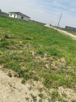 Teren de vanzare  - imagine 2