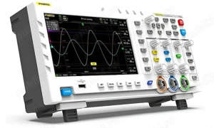 Osciloscop FNIRSI-1014D 2 canale, cu generetor de semnal. Nou sigilat