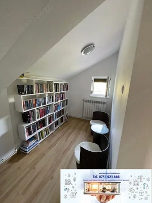 Proprietate tip duplex, eficientă energetic, situată în Traian, Jud. Galati - imagine 9