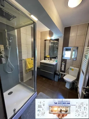 Proprietate tip duplex, eficientă energetic, situată în Traian, Jud. Galati - imagine 11